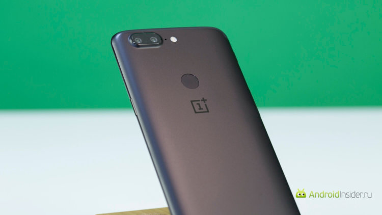 Видеообзор: OnePlus 5T — почти отличный смартфон! Впечатления. Фото.