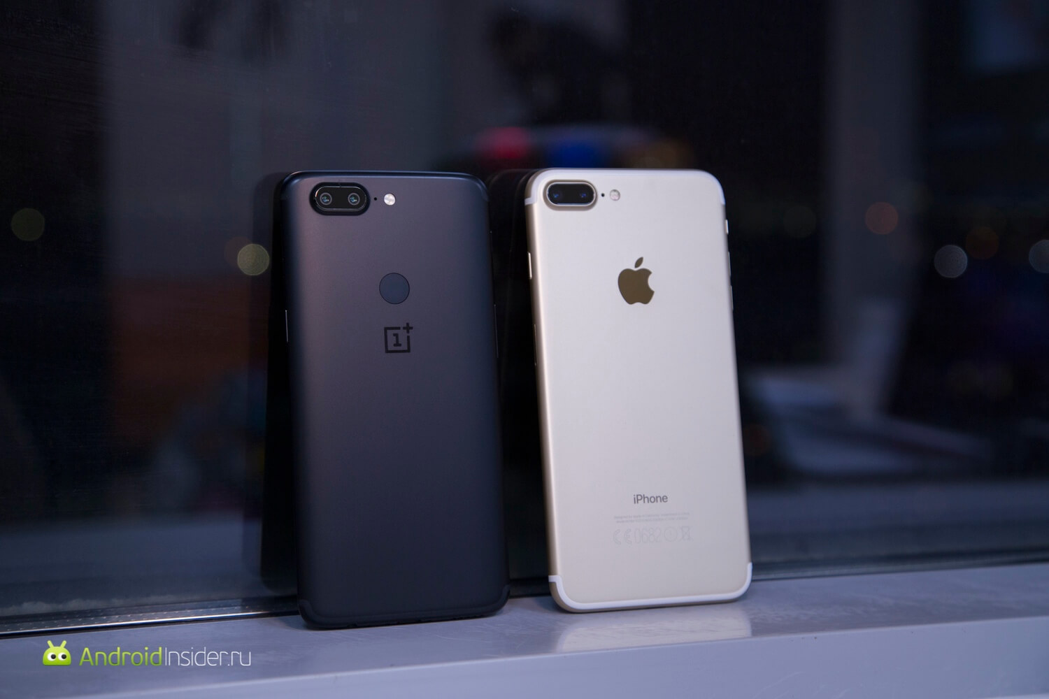 Видеообзор: OnePlus 5T — почти отличный смартфон! Впечатления. Фото.