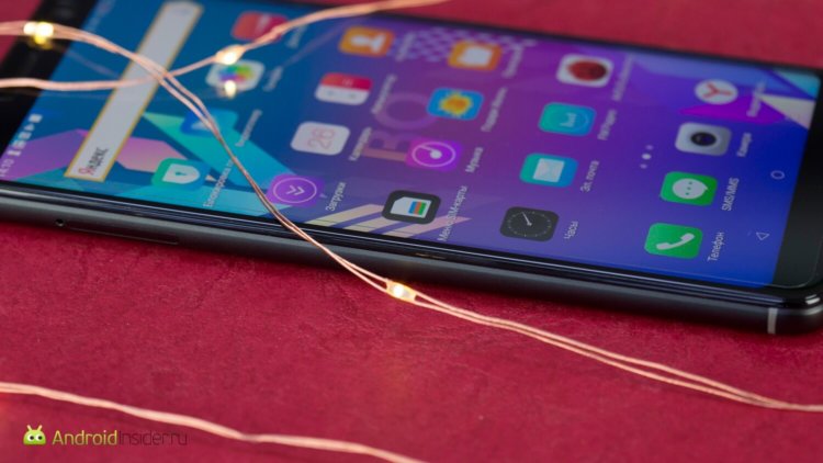 Видеообзор: BQ Space X — «икс» или «тэн»? Экран. Видеообзор: BQ Space X — «икс» или «тэн»? Экран. Фото.