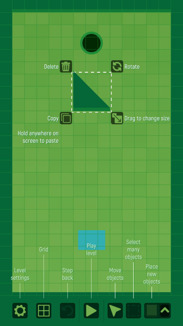 Monogolf — затягивающий мини-гольф. Monogolf — затягивающий мини-гольф. Фото.