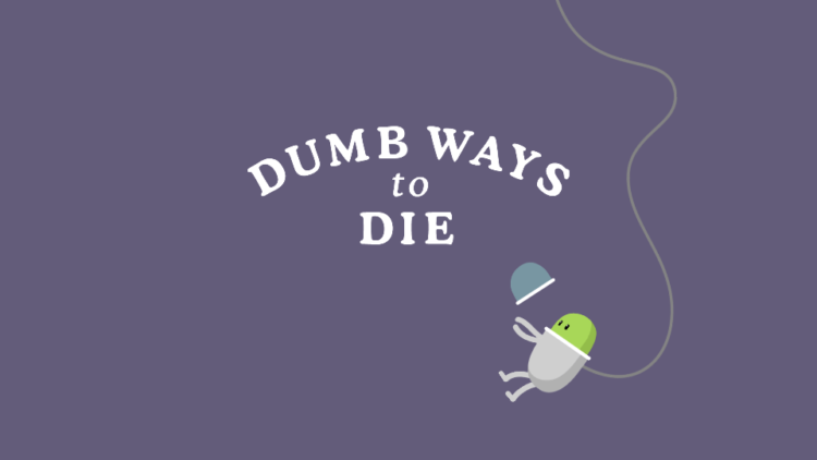 Dumb Ways to Die — десятки мини-игр и сумасшедший темп. Фото.