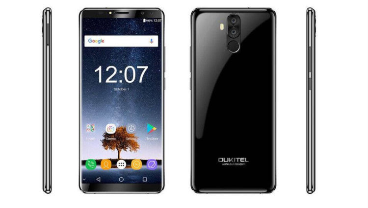 Начались продажи смартфона с самой быстрой зарядкой. Фото.