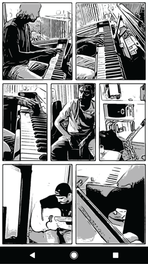 Сотрудники Google выпустили два приложения для фотографии. Фото.