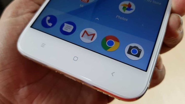 Android Oreo для Xiaomi Mi A1 активирует быструю зарядку. Фото.
