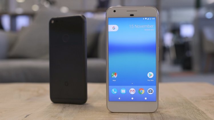 Android 8.1 нарушает работу мультитач на некоторых смартфонах. Фото.