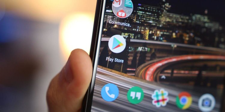 В приложениях из Google Play станет меньше назойливой рекламы. Фото.