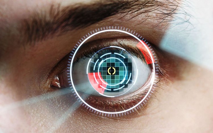 LG G7 сможет похвастать поддержкой новой биометрической технологии. Фото.