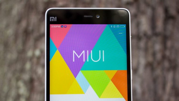 MIUI 9 ждет серьезное преобразование в стиле iOS. Фото.