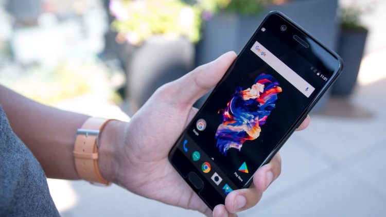 Подтверждён релиз Android P для двух смартфонов OnePlus. Фото.