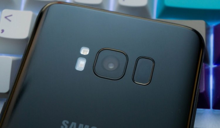 Камеру Galaxy S9 и S9+ может ждать серьезный апгрейд. Фото.