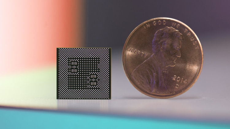 Раскрыты технические характеристики процессора Snapdragon 845. Фото.