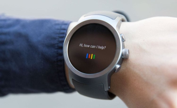 Pixel Watch — следующая новинка от Google? Фото.