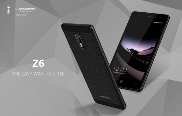 Два интересных Android-смартфона, которые можно купить до 3000 рублей. Фото.