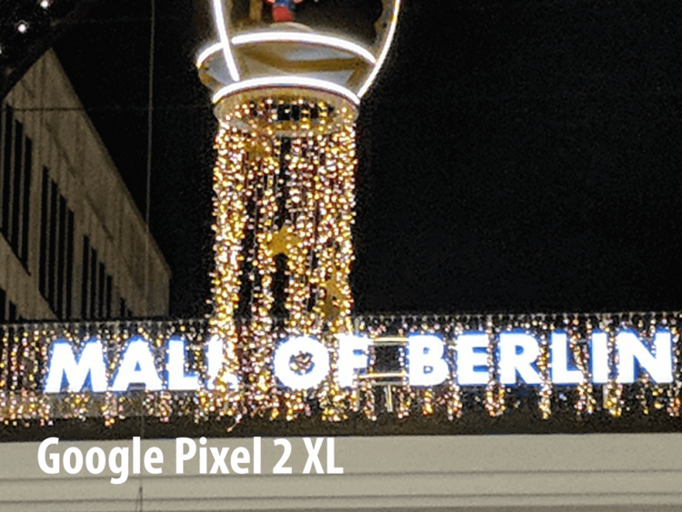 Видеообзор: Сравнение камер Google Pixel 2 и iPhone X. Сравнение камер. Фото.