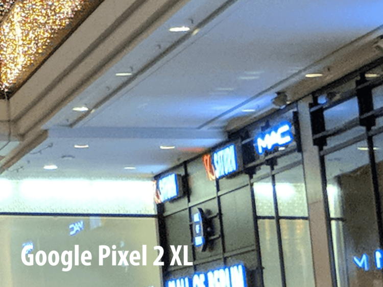 Видеообзор: Сравнение камер Google Pixel 2 и iPhone X. Сравнение камер. Фото.