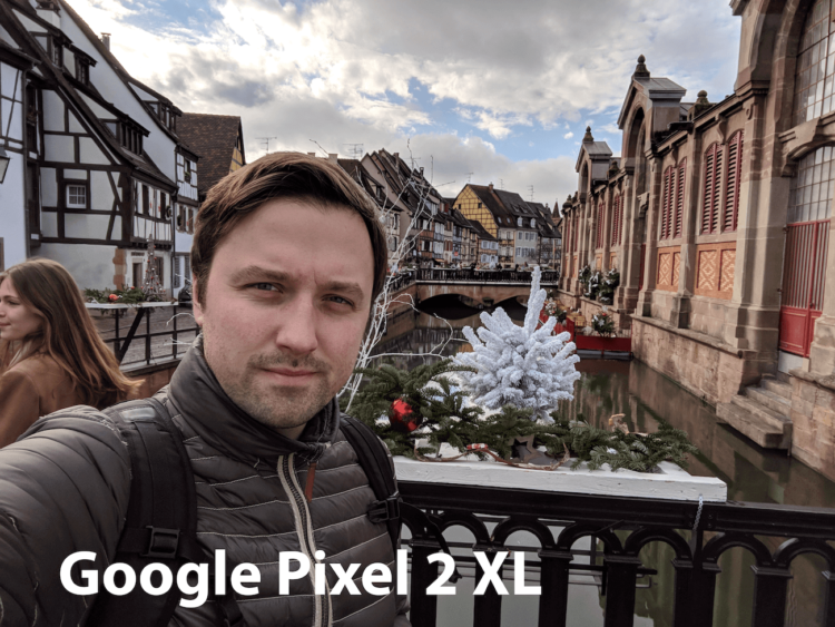 Видеообзор: Сравнение камер Google Pixel 2 и iPhone X. Сравнение камер. Фото.