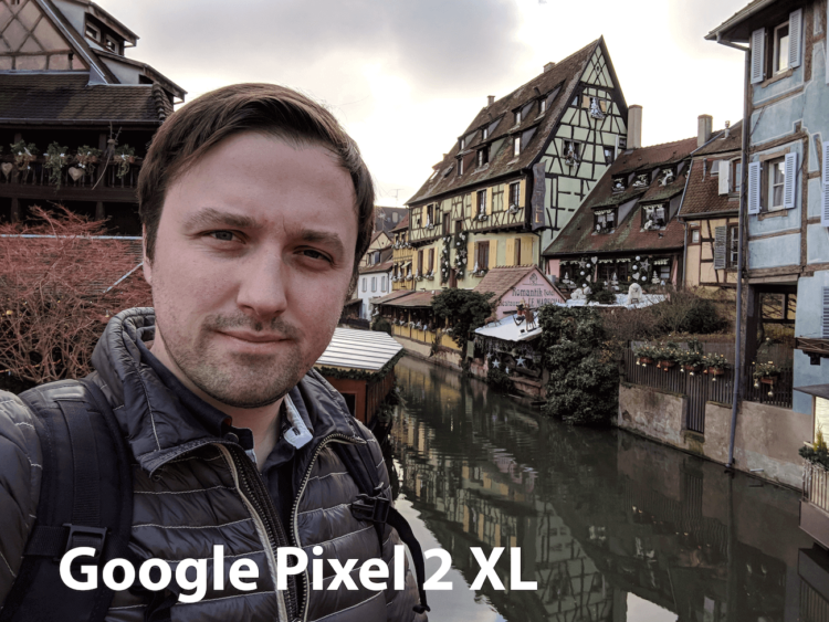 Видеообзор: Сравнение камер Google Pixel 2 и iPhone X. Сравнение камер. Фото.