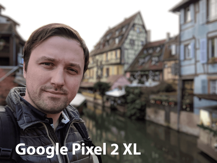 Видеообзор: Сравнение камер Google Pixel 2 и iPhone X. Сравнение камер. Фото.