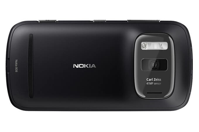 Nokia готовит смартфон с 5-линзовой камерой? Фото.