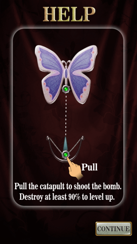 Ceramic Destroyer — метание бомб для перфекционистов. Фото.