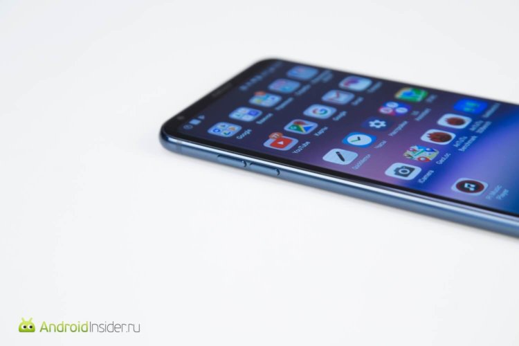 Видеообзор: LG V30 — тонкости ценообразования от LG. Видеообзор: LG V30 — тонкости ценообразования от LG. Фото.