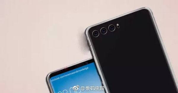Huawei P20 будет выше Galaxy S8 и Note 8? Фото.