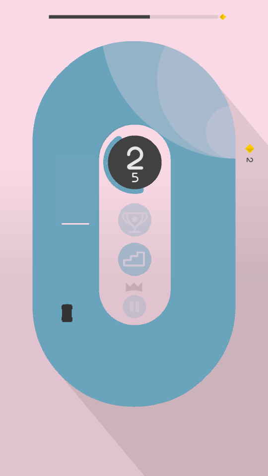 Turn Right — для любителей попроще. Фото.