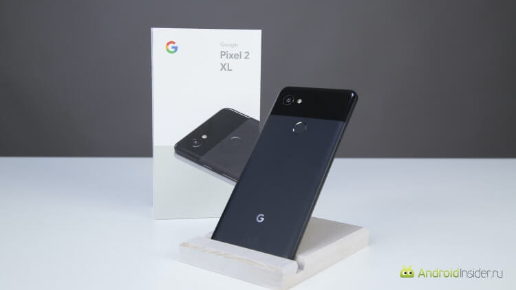 Видеообзор: Опыт использования Google Pixel 2 XL. Встречают по одежке. Видеообзор: Опыт использования Google Pixel 2 XL. Встречают по одежке. Фото.
