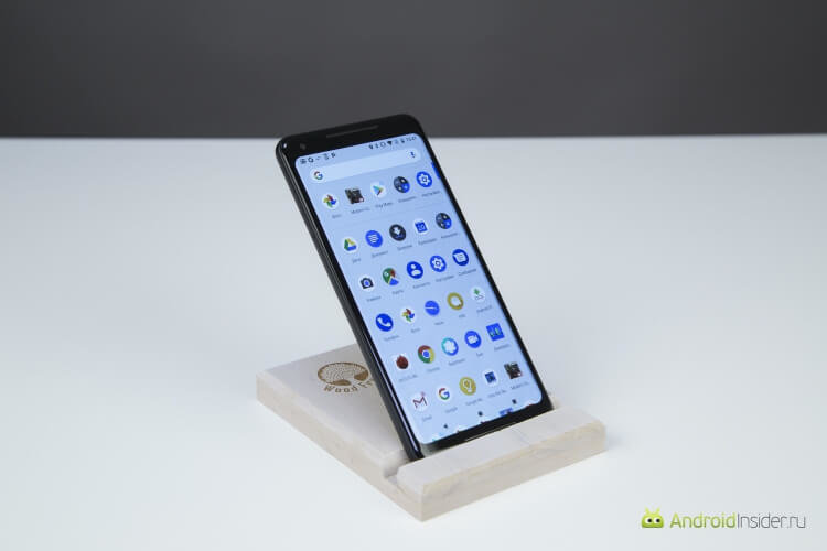 Видеообзор: Опыт использования Google Pixel 2 XL. Нашумевший экран. Видеообзор: Опыт использования Google Pixel 2 XL. Нашумевший экран. Фото.