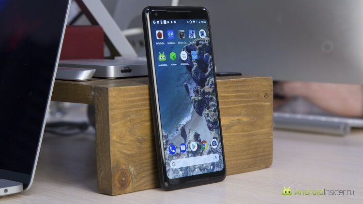 Видеообзор: Опыт использования Google Pixel 2 XL. Что еще хочется сказать. Видеообзор: Опыт использования Google Pixel 2 XL. Что еще хочется сказать. Фото.