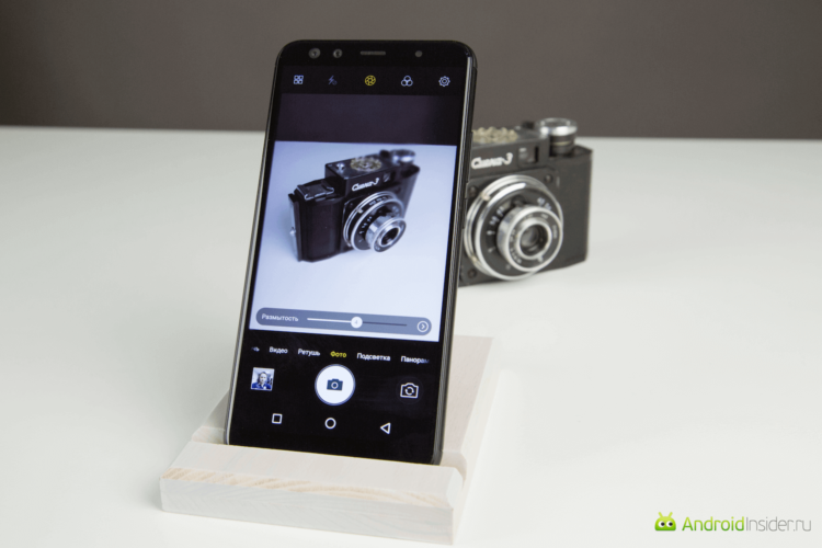 BQ Aurora — четыре разных взгляда на мир. Камера. А точнее, четыре камеры. Фото.