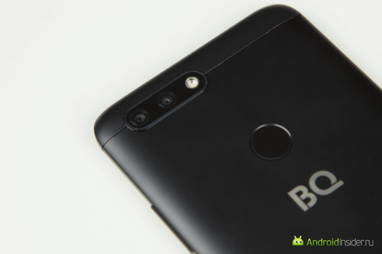 BQ Aurora — четыре разных взгляда на мир. Камера. А точнее, четыре камеры. Фото.