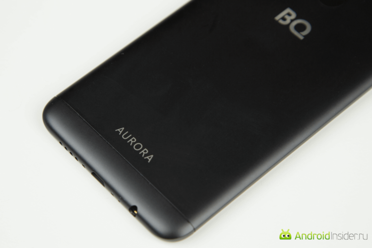 BQ Aurora — четыре разных взгляда на мир. Что еще интересного можно сказать? Фото.