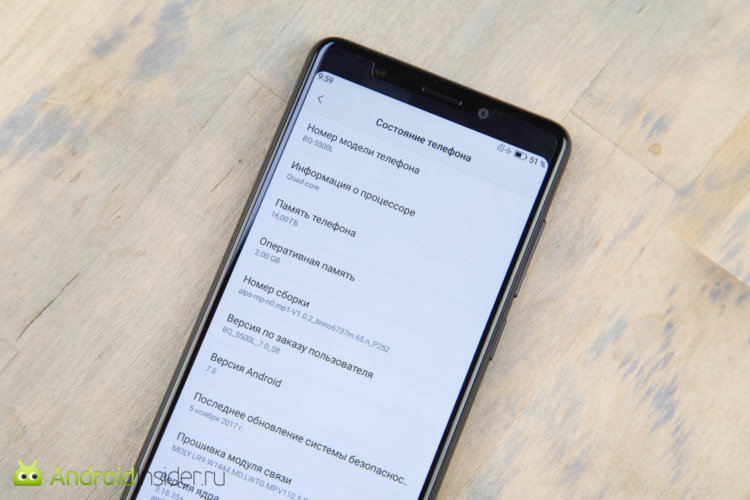 Распознавание лица за 8000 рублей: обзор смартфона BQ Advance. О производительности. Фото.