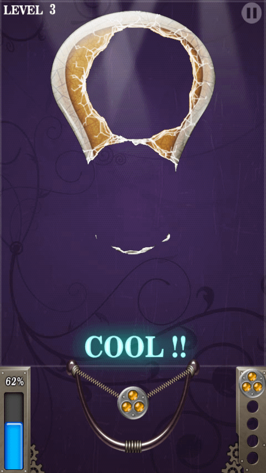 Ceramic Destroyer — метание бомб для перфекционистов. Фото.