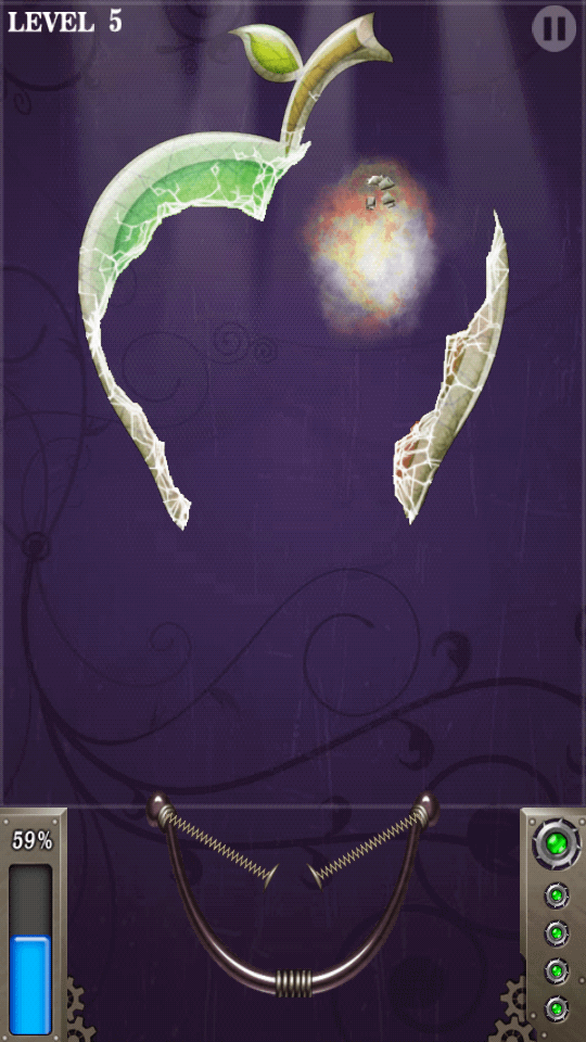 Ceramic Destroyer — метание бомб для перфекционистов. Ceramic Destroyer — метание бомб для перфекционистов. Фото.