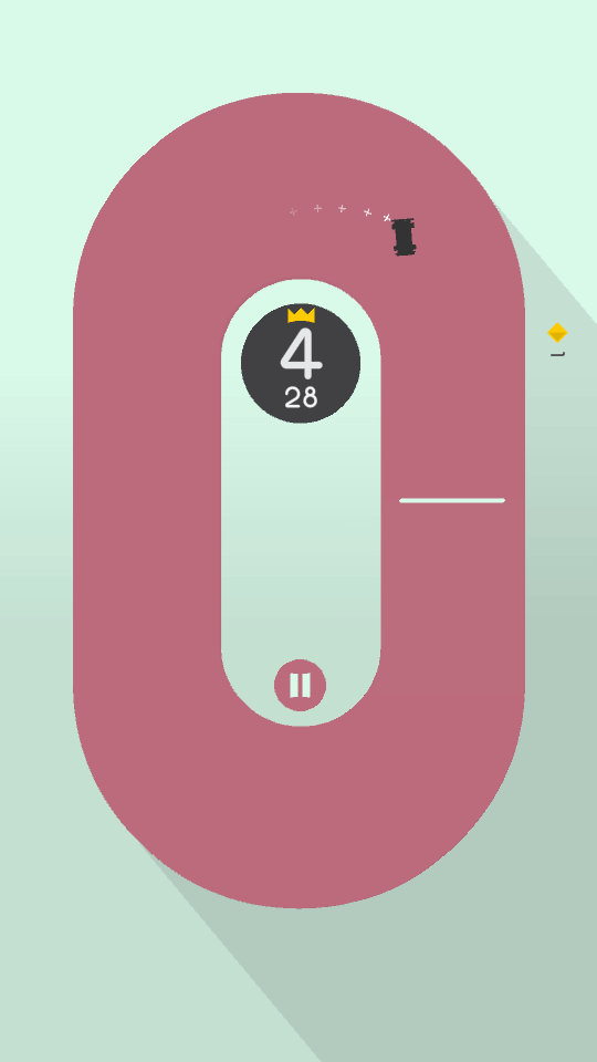 Turn Right — для любителей попроще. Фото.