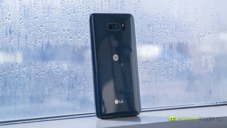 Видеообзор: LG V30 — тонкости ценообразования от LG. Видеообзор: LG V30 — тонкости ценообразования от LG. Фото.
