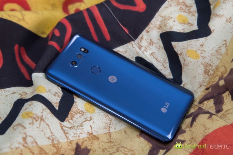 Видеообзор: LG V30 — тонкости ценообразования от LG. Видеообзор: LG V30 — тонкости ценообразования от LG. Фото.