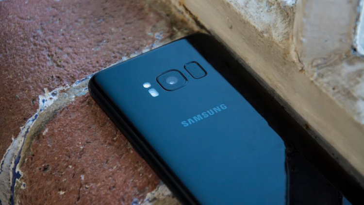 Galaxy S9 научится снимать замедленные Full-HD-видео на 480 fps. Фото.
