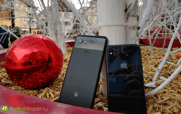 Видеообзор: Опыт использования Google Pixel 2 XL. Что еще хочется сказать. Видеообзор: Опыт использования Google Pixel 2 XL. Что еще хочется сказать. Фото.