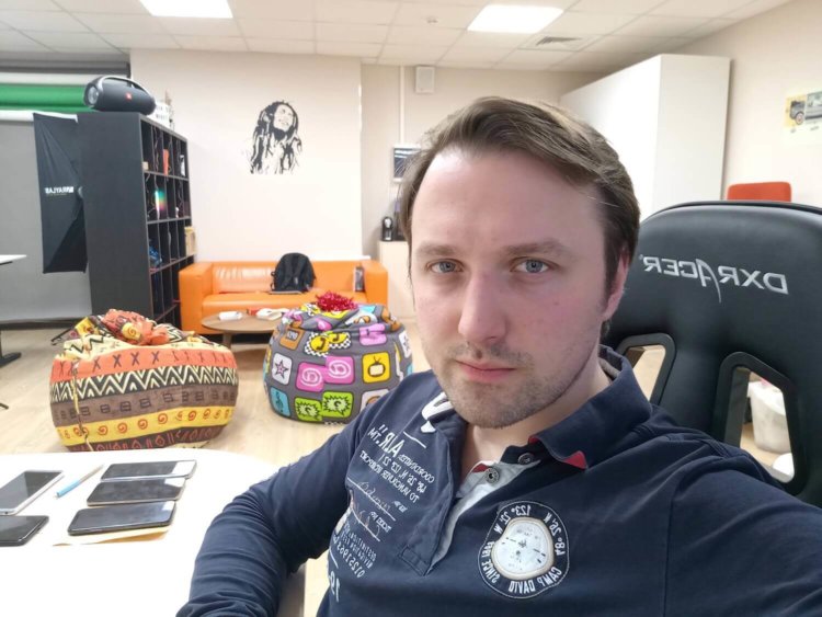 BQ Aurora — четыре разных взгляда на мир. Камера. А точнее, четыре камеры. Фото.