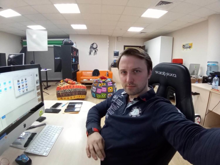 BQ Aurora — четыре разных взгляда на мир. Камера. А точнее, четыре камеры. Фото.