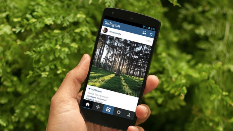 Instagram научился показывать онлайн-статусы друзей. Фото.
