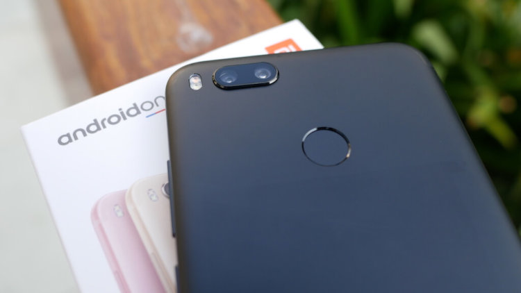 Разработчик портировал лончер Android One с Xiaomi Mi A1 на другие смартфоны. Фото.