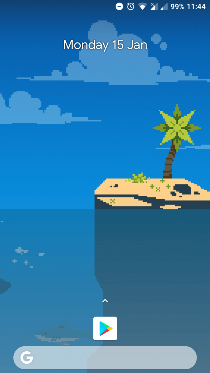 Разработчик портировал лончер Android One с Xiaomi Mi A1 на другие смартфоны. Фото.