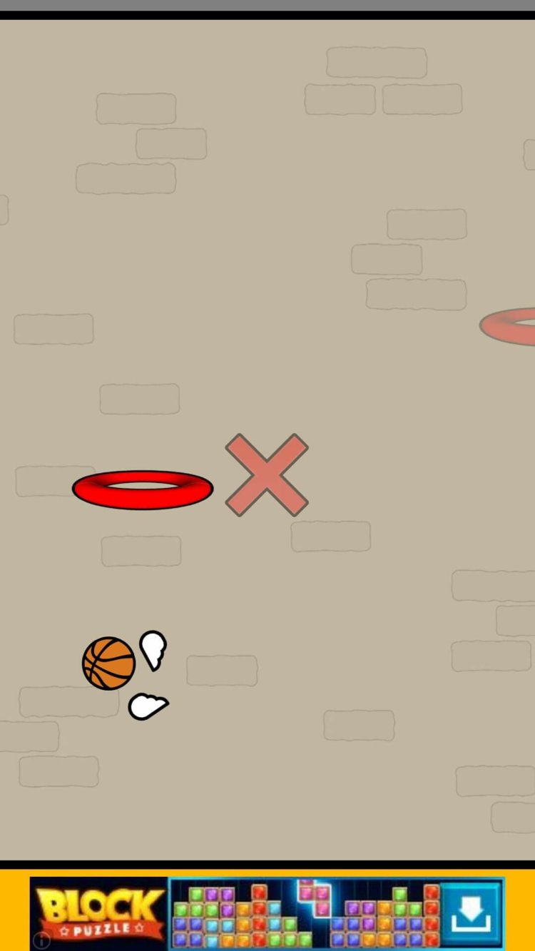 Flappy Drunk — приятный аналог Flappy Bird. Фото.