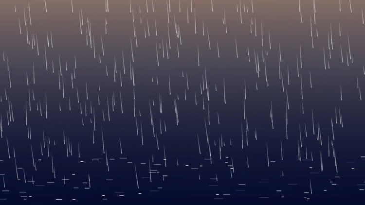 Just Rain — симулятор дождя. Фото.