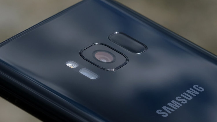 Galaxy S9 — лучший камерофон 2018 года? Фото.