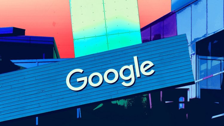 Google приглашает на конференцию Google I/O 2018. Фото.